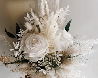 Bouquet *bride* *Boho