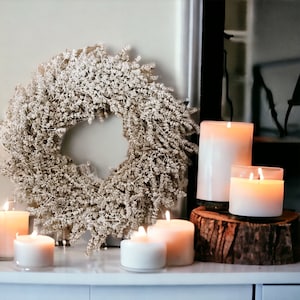 Wreath *grey*