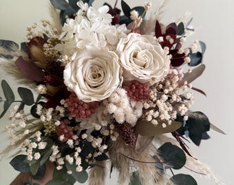 Bouquet per cerimonia civile, bouquet da sposa, fiori per matrimonio *roselove*