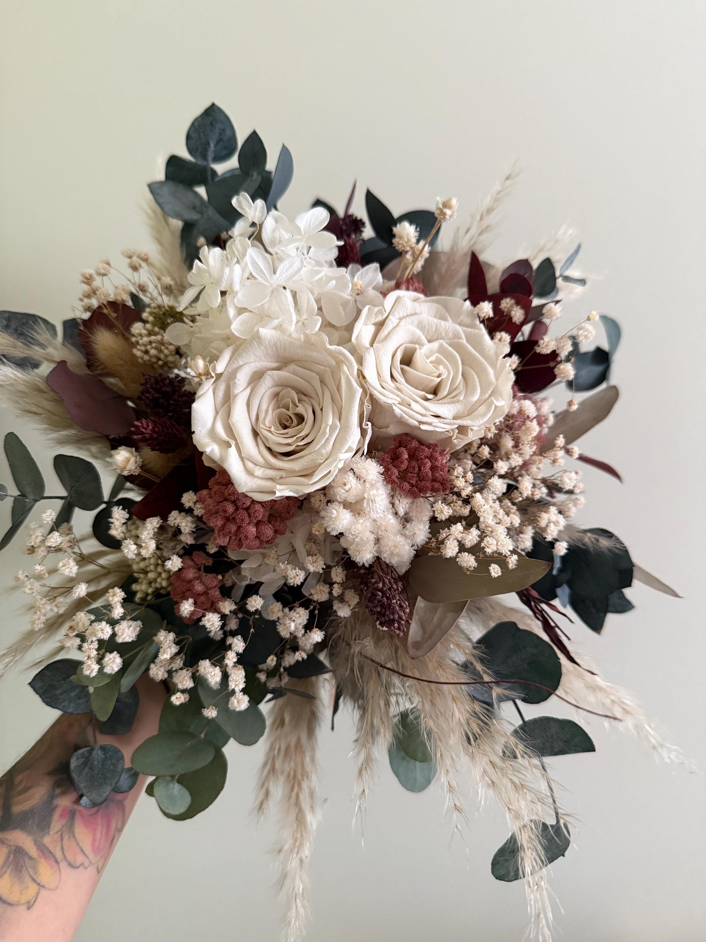 Blumenstrauß für hochzeit