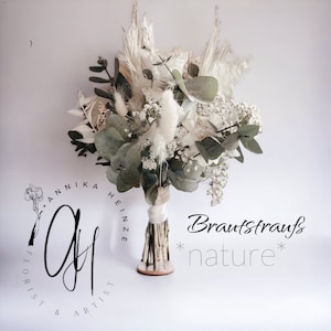Bridal bouquet *nature*