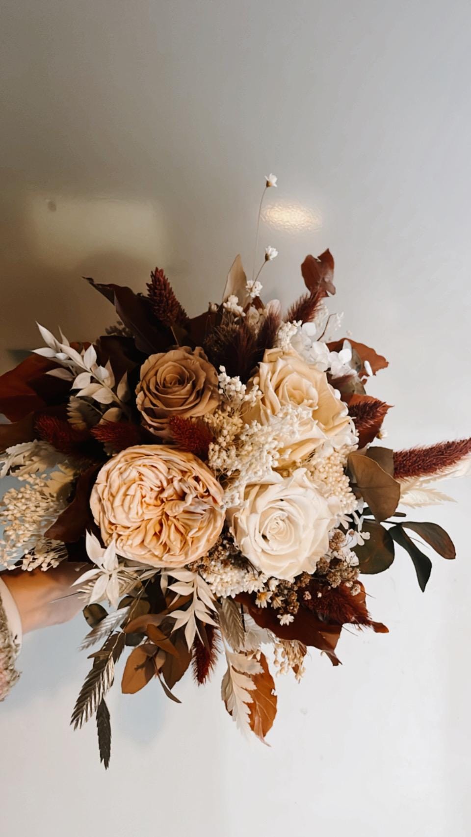 Bouquet Halloween | Bouquet Di Fiori Freschi A Tema Halloween - Foto 2