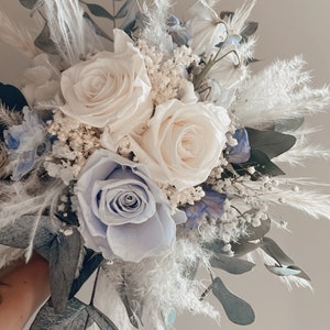 Bridal bouquet *bluebeauty*