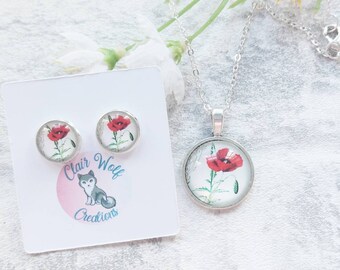 Mom Daughter Earring - Etsy UK