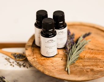 Lavender Essential Oil