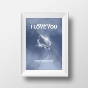 I Do - Reneé Rapp Inspired Digital Print - Download