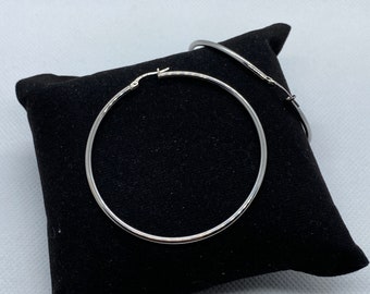 18k Gold Earrings