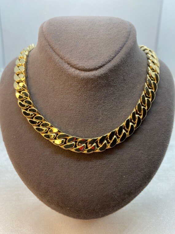 14k GOLD Miami Cuban Link Chain 