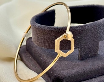 18k Gold Bracelets