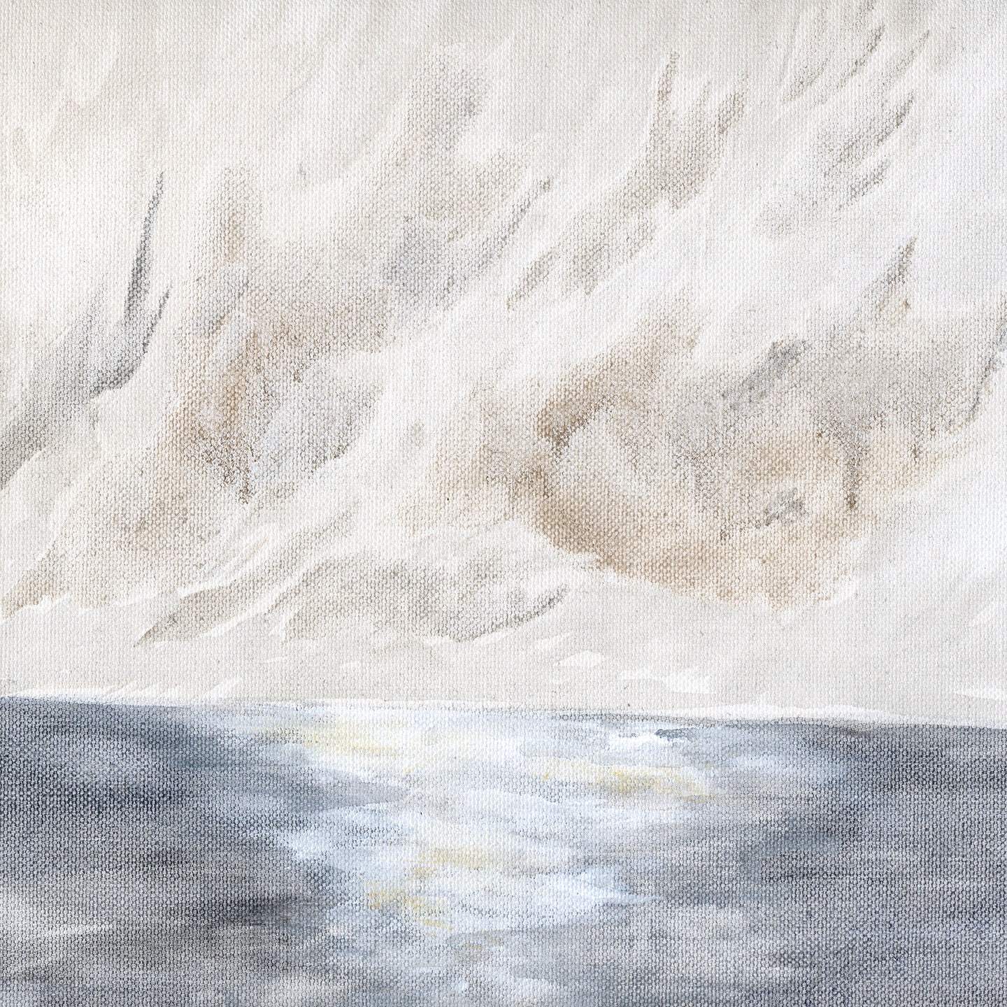 Coastal Art Print, Coastal Wall Art, Beach Art, Neutral Beach