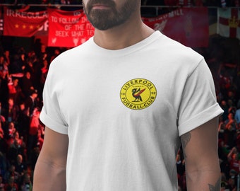 liverpool champions t shirt last supper