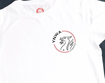 Ajax x Liverpool Crest T-shirt