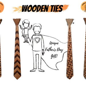 Wooden tie. Wood tie. Best friend gifts. Great grandpa gifts. Graduation gift for him.