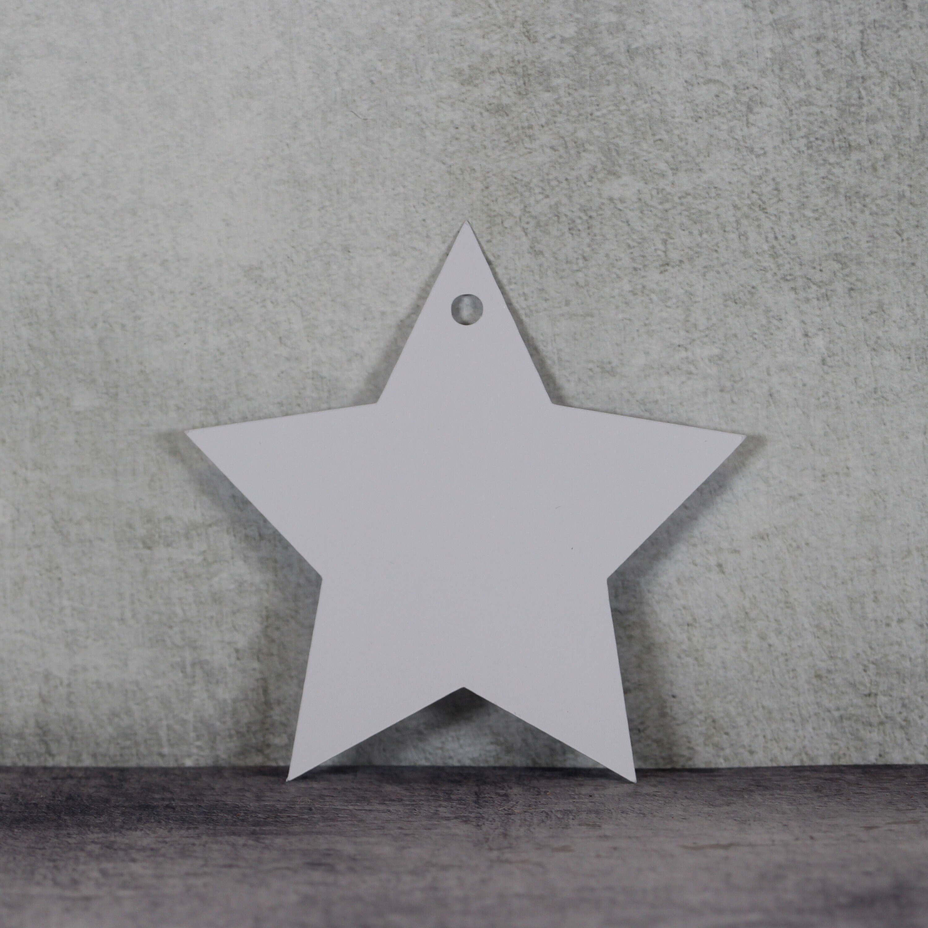 Large Star Gift Tags, 3.5 Inch Kraft Tags, White Tags, Price Tags ...