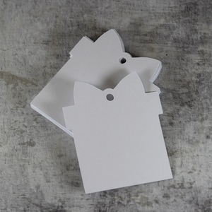 Cadeaux, étiquettes, étiquettes kraft, étiquettes blanches, étiquettes de prix, étiquettes de fête, étiquettes d'article, étiquettes cadeaux, étiquettes de produits, étiquettes de mariage