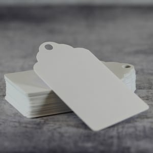 Etiquetas kraft, Etiquetas blancas, Etiquetas de precios, Etiquetas de fiesta, Etiquetas de artículos, Etiquetas de regalo, Etiquetas para productos, Etiquetas de boda