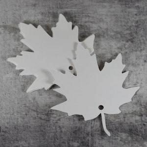 Etiquetas de regalo de hoja de arce, etiquetas Kraft de 3,5 pulgadas, etiquetas blancas, etiquetas de precio, etiquetas de fiesta, etiquetas de artículos, etiquetas de regalo, etiquetas para productos, etiquetas de boda