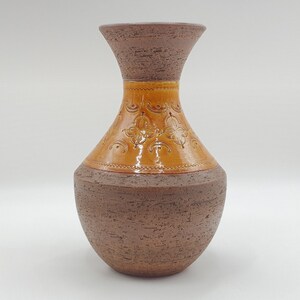 Bitossi Carta Fiorentina Vase