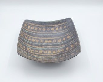 Ceramic Centerpiece Bowl by Alvino Bagni