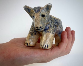 Ceramic animal