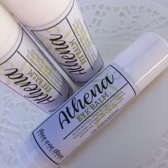 athena eye serum
