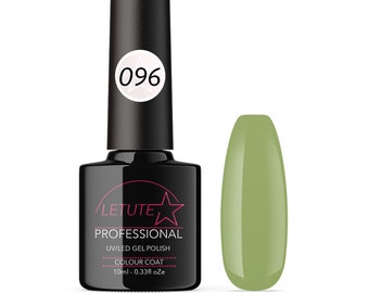 096 LETUTE™ Desert Soak Off UV/LED Nail Gel Polish 10ml