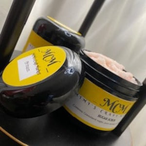 Sugar Scrub