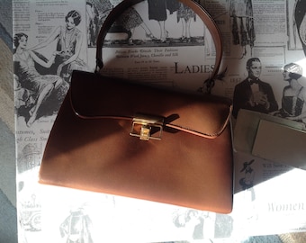 VIntage Grab Tasche