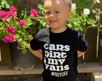 baby in vans