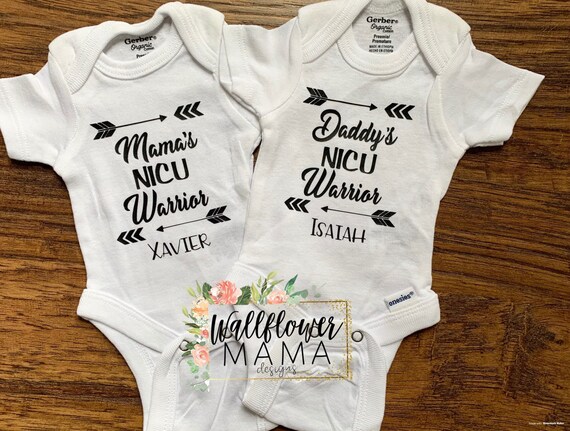 nicu baby clothes