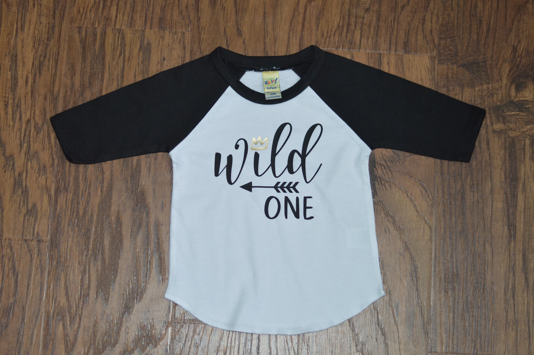 wild one family t shirts
