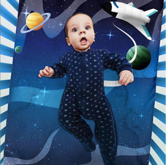 luvsy crib sheet