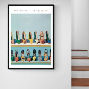 Wayne thiebaud - Etsy 日本