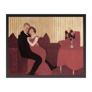 Digital Print Download by Felix Vallotton , Printable Wall Art, Downloadable Wall Art, Personalised print, Contemporary Digital Prints.