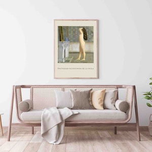 Balthus art - Etsy 日本