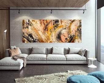 Modern Abstract,Abstract Painting,Large Abstract Painting,Large Wall Art,Office Wall Art,Texture Art,Original Abstract,Bathroom Decor,SL0127