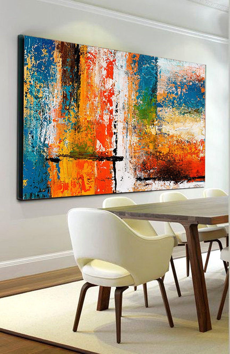 Extra Large Wall Art,textured Painting,original Painting,abstract Extra Large Wall Art,textured Painting,original Painting,abstract