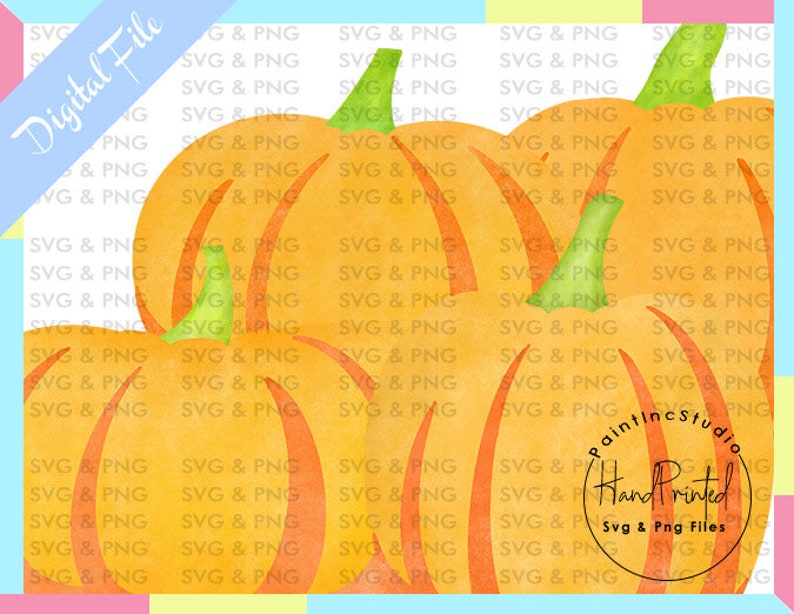 Download Pack Of 4 Watercolor Pumpkin Design Png Pumpkin Clip Art Pngart Work For Sublimation Scrapbooking Print Crafts Highres Download Kits How To Printing Printmaking Jewellerymilad Com