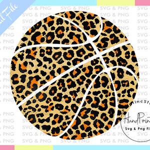 Basketball,Sublimation Png,Leopard Basketball,Basketball Png,Basketball Clipart,leopard print,Basketball Shirt,Softball,Digital,Png Files