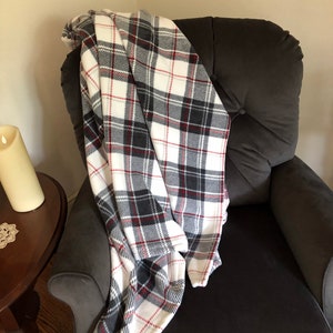 Tommy Hilfiger Blanket Etsy
