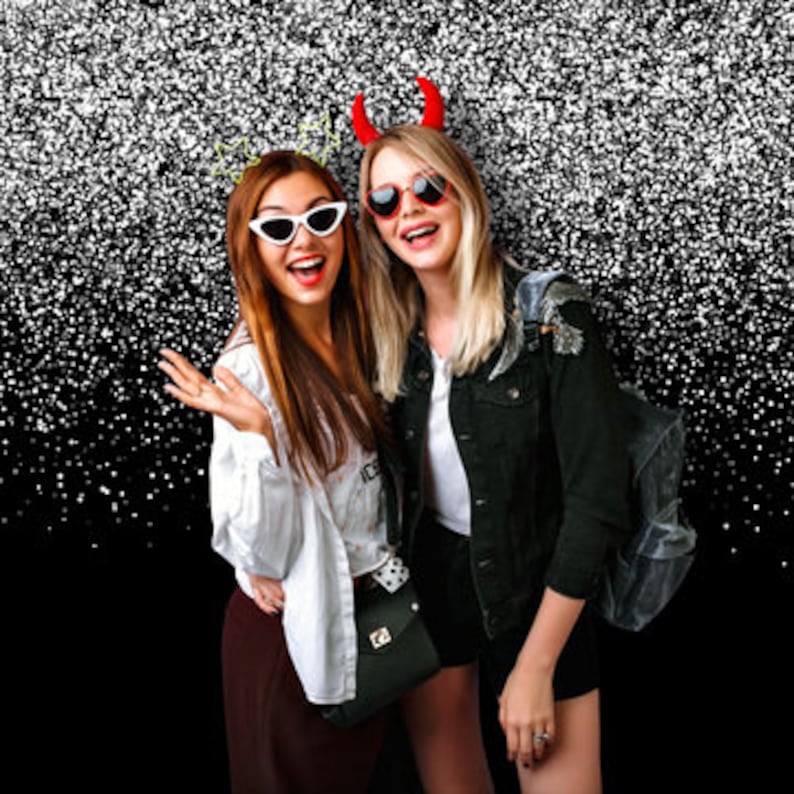 Black and silver backdrop
Glitter backdrop
Event backdrop
Photo booth backdrop
Party backdrop
Wedding backdrop
Birthday backdrop
Corporate event backdrop
Shimmer backdrop
Sparkle backdrop
ustomizable backdrop
DIY backdrop
Handmade backdrop