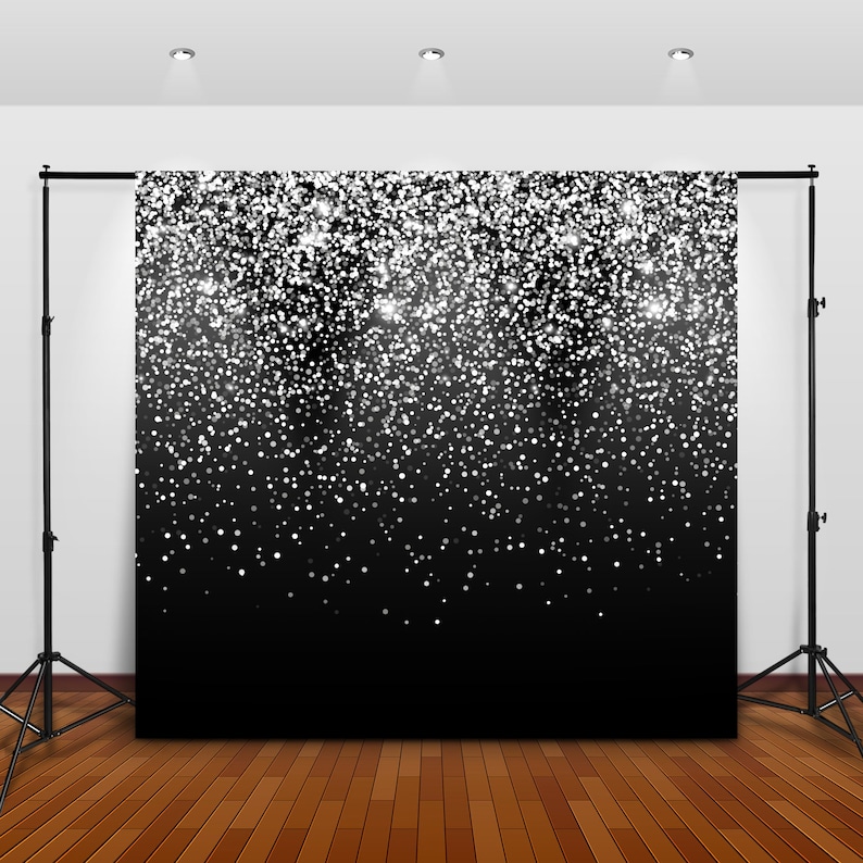 Black and silver backdrop
Glitter backdrop
Event backdrop
Photo booth backdrop
Party backdrop
Wedding backdrop
Birthday backdrop
Corporate event backdrop
Shimmer backdrop
Sparkle backdrop