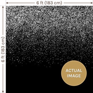 Black and silver backdrop
Glitter backdrop
Event backdrop
Photo booth backdrop
Party backdrop
Wedding backdrop
Birthday backdrop
Corporate event backdrop
Shimmer backdrop
Sparkle backdrop
ustomizable backdrop
DIY backdrop
Handmade backdrop