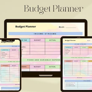 Budget planner,Personal finance,Money management,Expense tracker,Financial planner,Budget binder,Budget journal Savings tracker