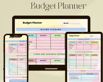 Budget planner,Personal finance,Money management,Expense tracker,Financial planner,Budget binder,Budget journal Savings tracker