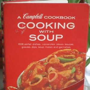 Campbell&#39;s Cooking with Soup