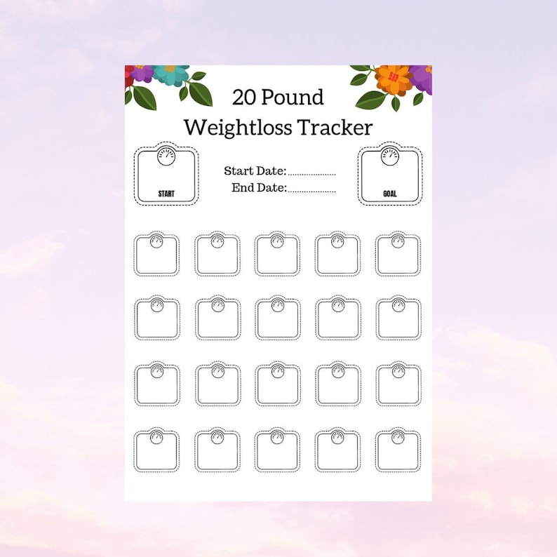 weight-loss-tracker-free-printable