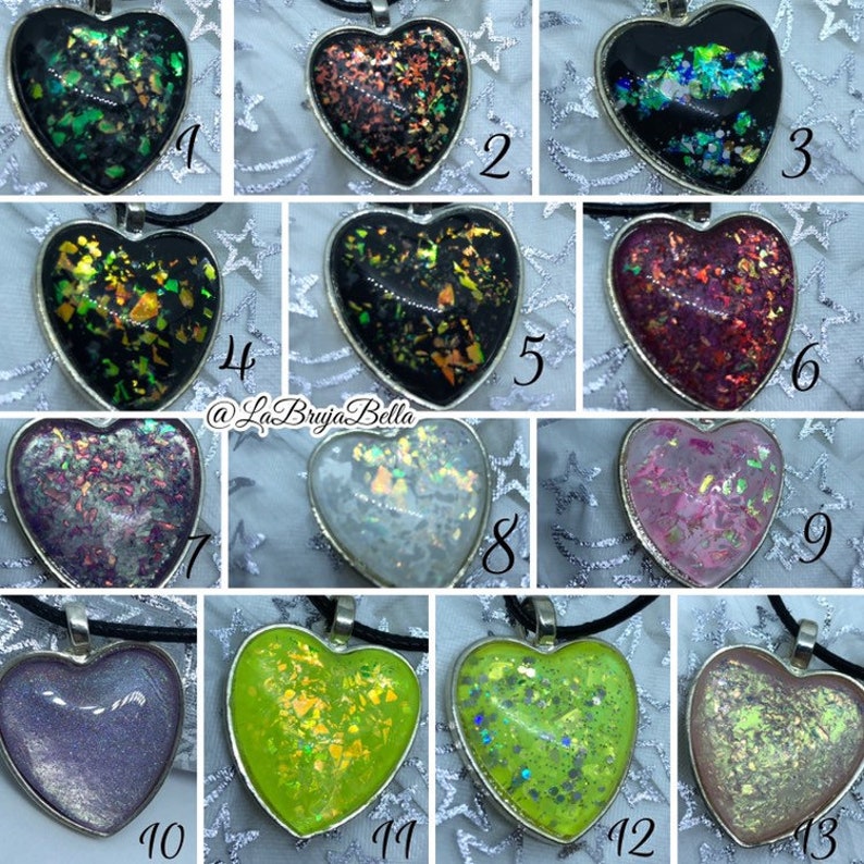 Heart Shaped Charm