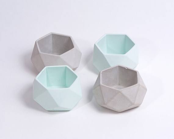 Plant Pot - Planter - Flower Pot - Succulent Pot - Cactus Pot