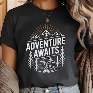 Camping Bachelorette, Hiking Bachelorette, Campfire Shirt, Summer Camp Shirt, Happy Camper Shirt, Camp Life Shirt, Cute Hiking Shirt